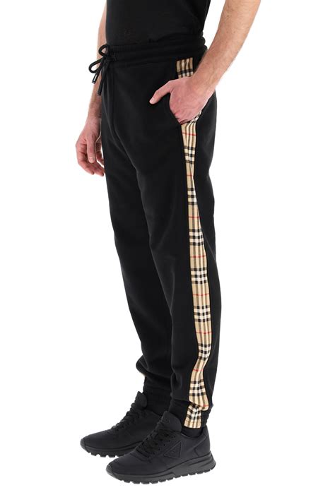 burberry sweatpants cheap|burberry sweatpants men.